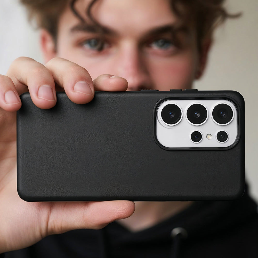 CaseLoop Leather for Galaxy S26 Ultra