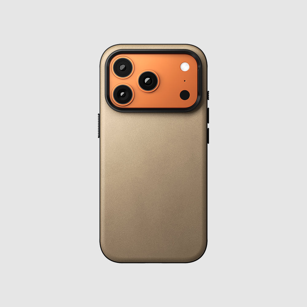 CaseLoop Leather for iPhone 17 Pro