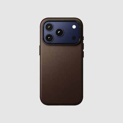 CaseLoop Leather for iPhone 17 Pro