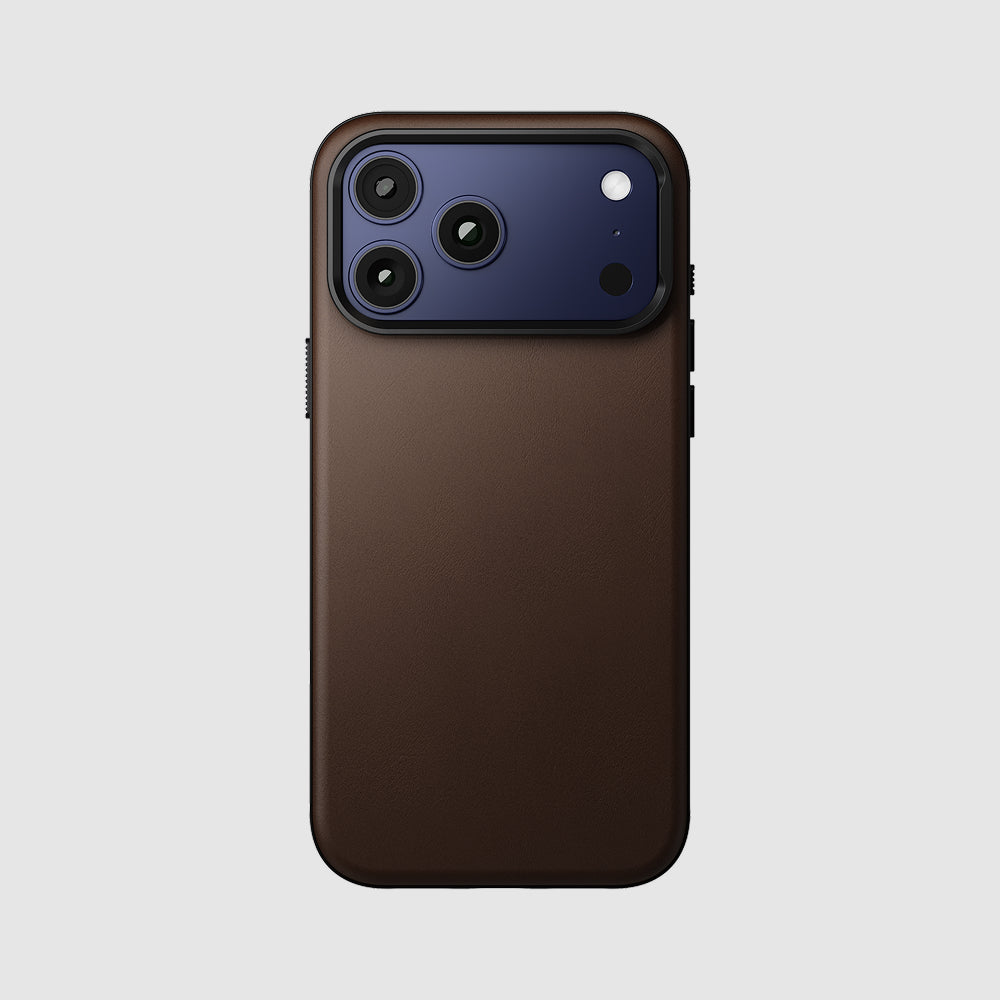 CaseLoop Leather for iPhone 17 Pro Max