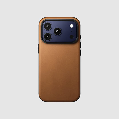 CaseLoop Leather for iPhone 17 Pro
