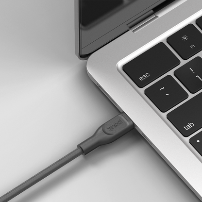 ElectroBoost - 100W USB-C to USB-C Data Cable