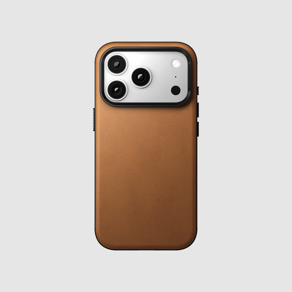 CaseLoop Leather for iPhone 17 Pro