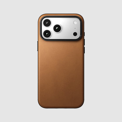 CaseLoop Leather for iPhone 17 Pro Max
