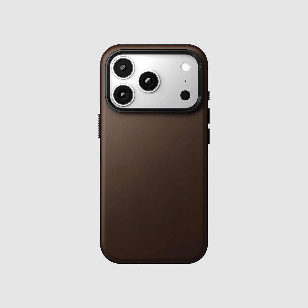 CaseLoop Leather for iPhone 17 Pro