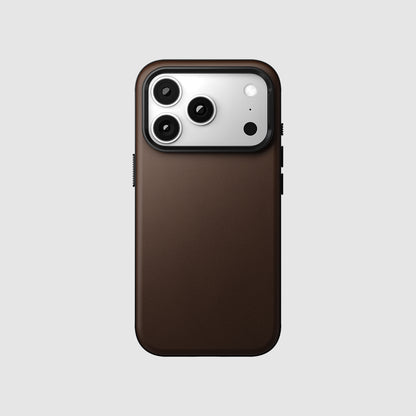CaseLoop Leather for iPhone 17 Pro