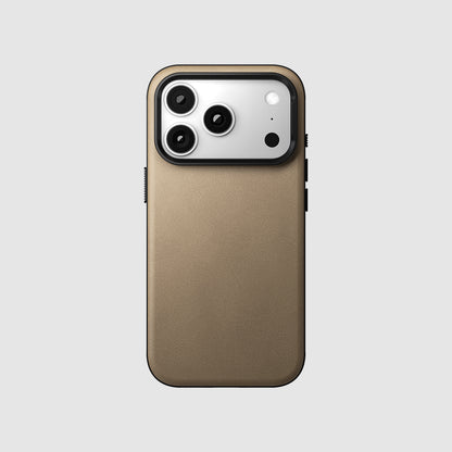 CaseLoop Leather for iPhone 17 Pro