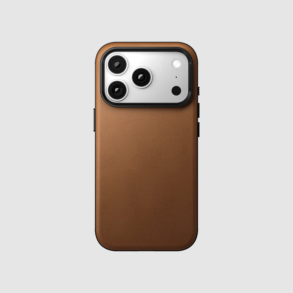 CaseLoop Leather for iPhone 17 Pro