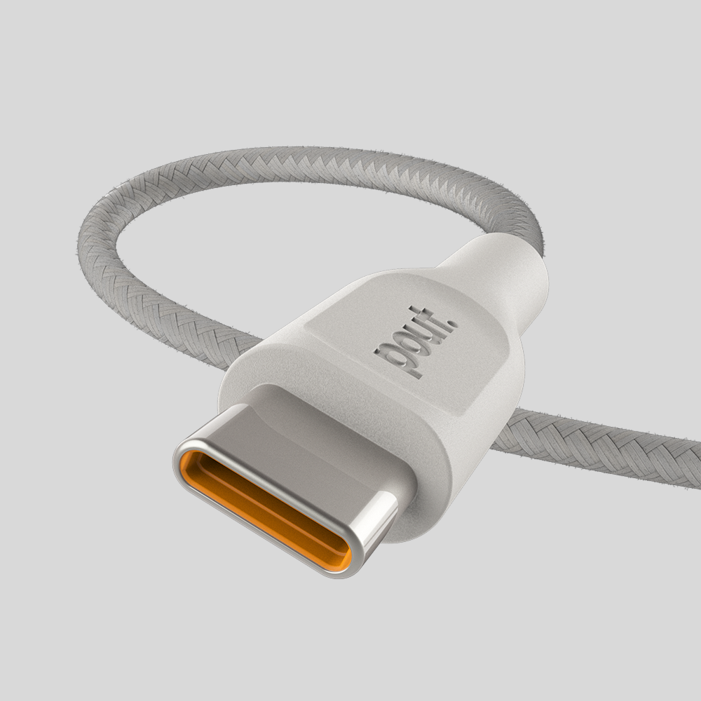 ElectroBoost - 100W PD USB-C to USB-C Data Cable