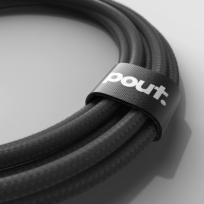 ElectroBoost - 100W USB-C to USB-C Data Cable