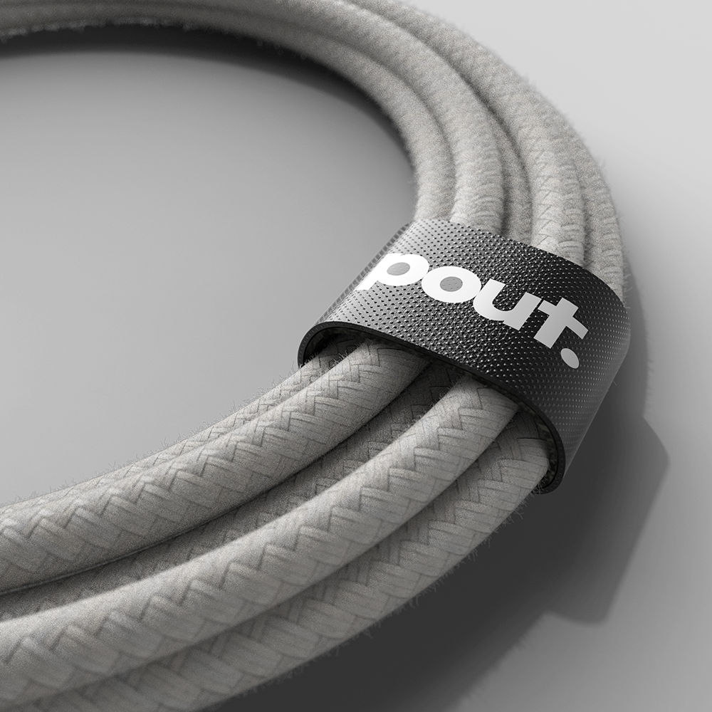 ElectroBoost - 100W PD USB-C to USB-C Data Cable