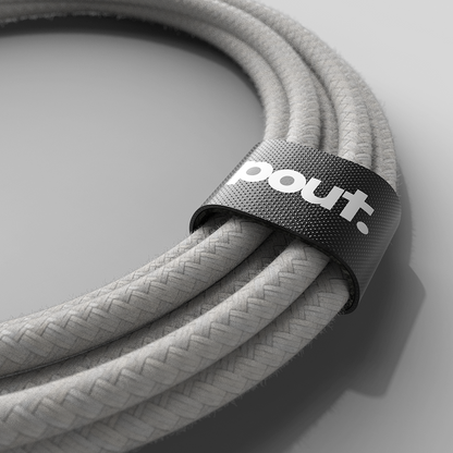 ElectroBoost - 100W PD USB-C to USB-C Data Cable