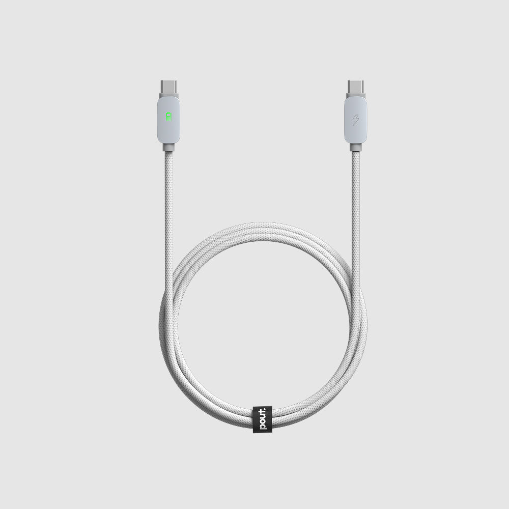 ElectroBoost Core - 240W PD3.1 USB-C to USB-C Cable