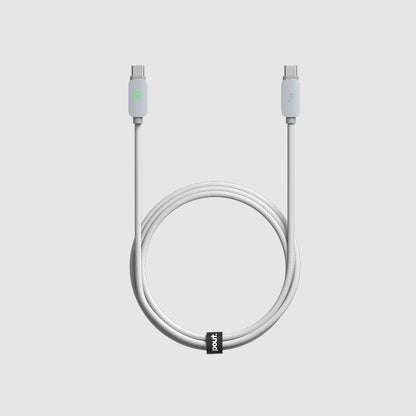 ElectroBoost Core - 240W PD3.1 USB-C to USB-C Cable