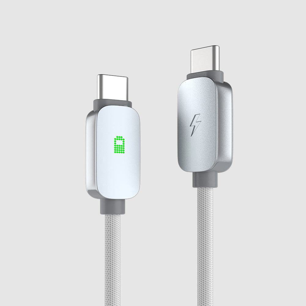 ElectroBoost Core - 240W PD3.1 USB-C to USB-C Cable
