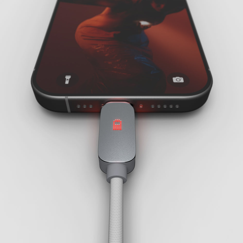 ElectroBoost Core - 240W PD3.1 USB-C to USB-C Cable