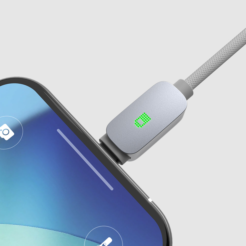 ElectroBoost Core - 240W PD3.1 USB-C to USB-C Cable