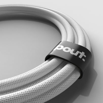 ElectroBoost Duo – 3i-1 100W USB-C to USB-C Cable with Magnetic Charger for Galaxy Watch & Galaxy Buds