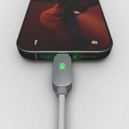 ElectroBoost Flex - 240W PD3.1 Coiled USB-C to USB-C Cable