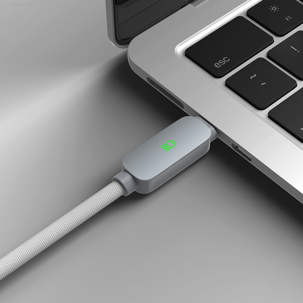 ElectroBoost Pro - 240W USD 4.0 40Gbps USB-C to USB-C Cable