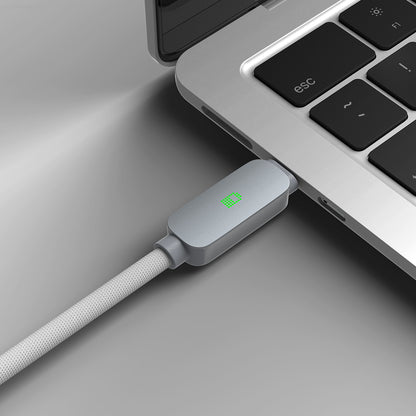 ElectroBoost Pro - 240W USD 4.0 40Gbps USB-C to USB-C Cable