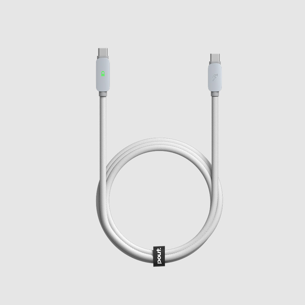 ElectroBoost Pro - 240W USD 4.0 40Gbps USB-C to USB-C Cable