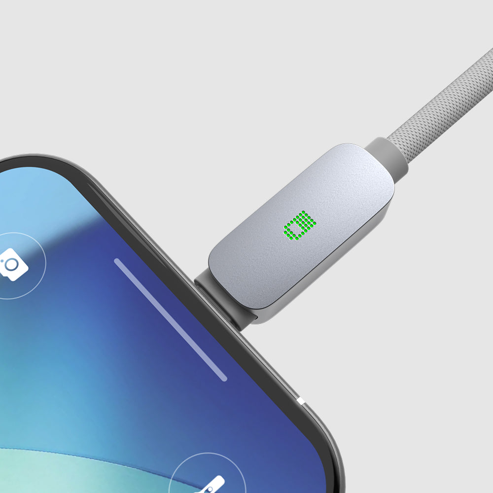ElectroBoost Pro - 240W USD 4.0 40Gbps USB-C to USB-C Cable
