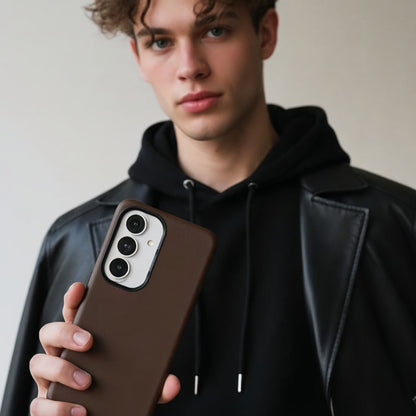 CaseLoop Leather for Galaxy S26 Plus