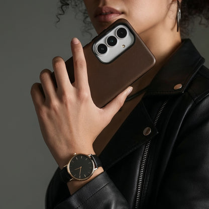 CaseLoop Leather for Galaxy S26 Plus