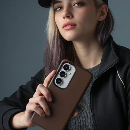 CaseLoop Leather for Galaxy S26 Plus