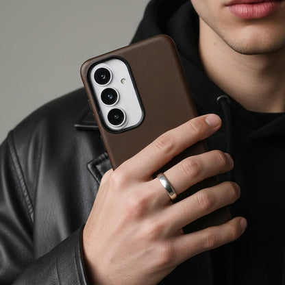 CaseLoop Leather for Galaxy S26 Plus