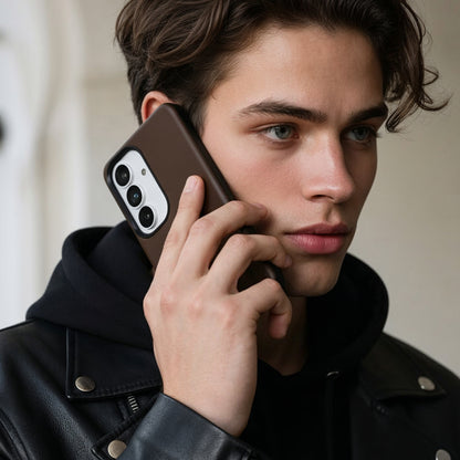 CaseLoop Leather for Galaxy S26 Plus