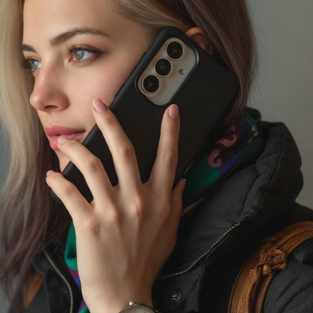 CaseLoop Leather for Galaxy S26 Plus