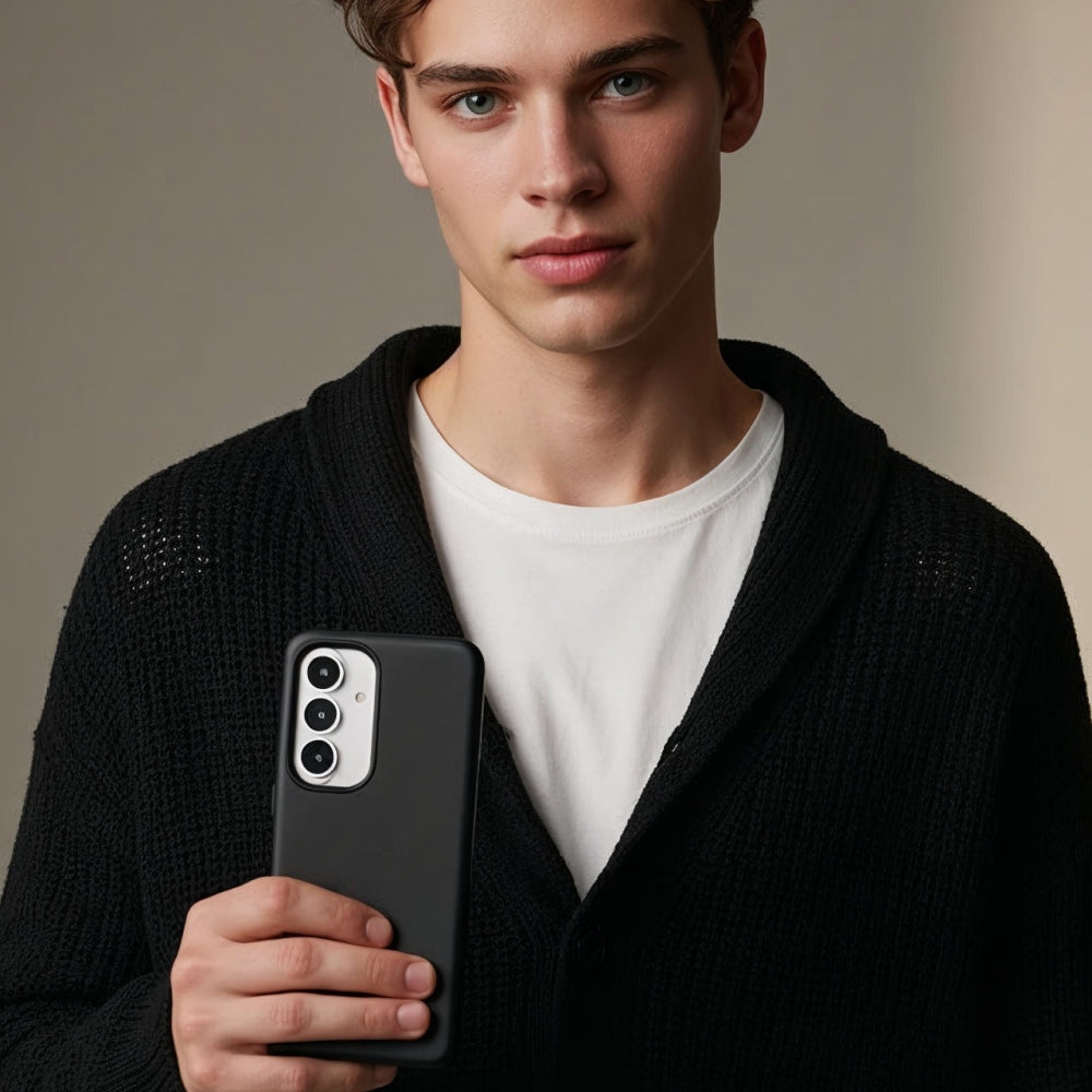 CaseLoop Leather for Galaxy S26 Plus