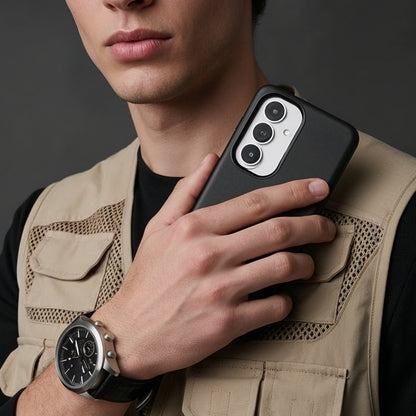 CaseLoop Leather for Galaxy S26 Plus