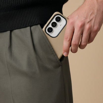 CaseLoop Leather for Galaxy S26 Plus