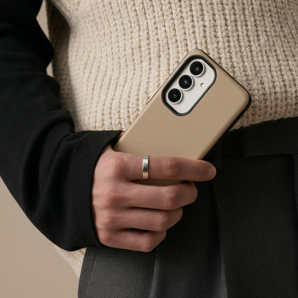 CaseLoop Leather for Galaxy S26 Plus