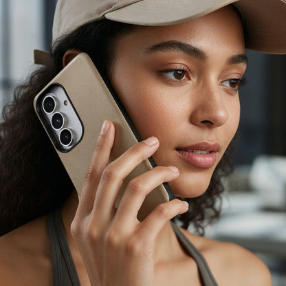 CaseLoop Leather for Galaxy S26 Plus