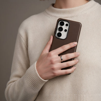 CaseLoop Leather for Galaxy S26 Ultra