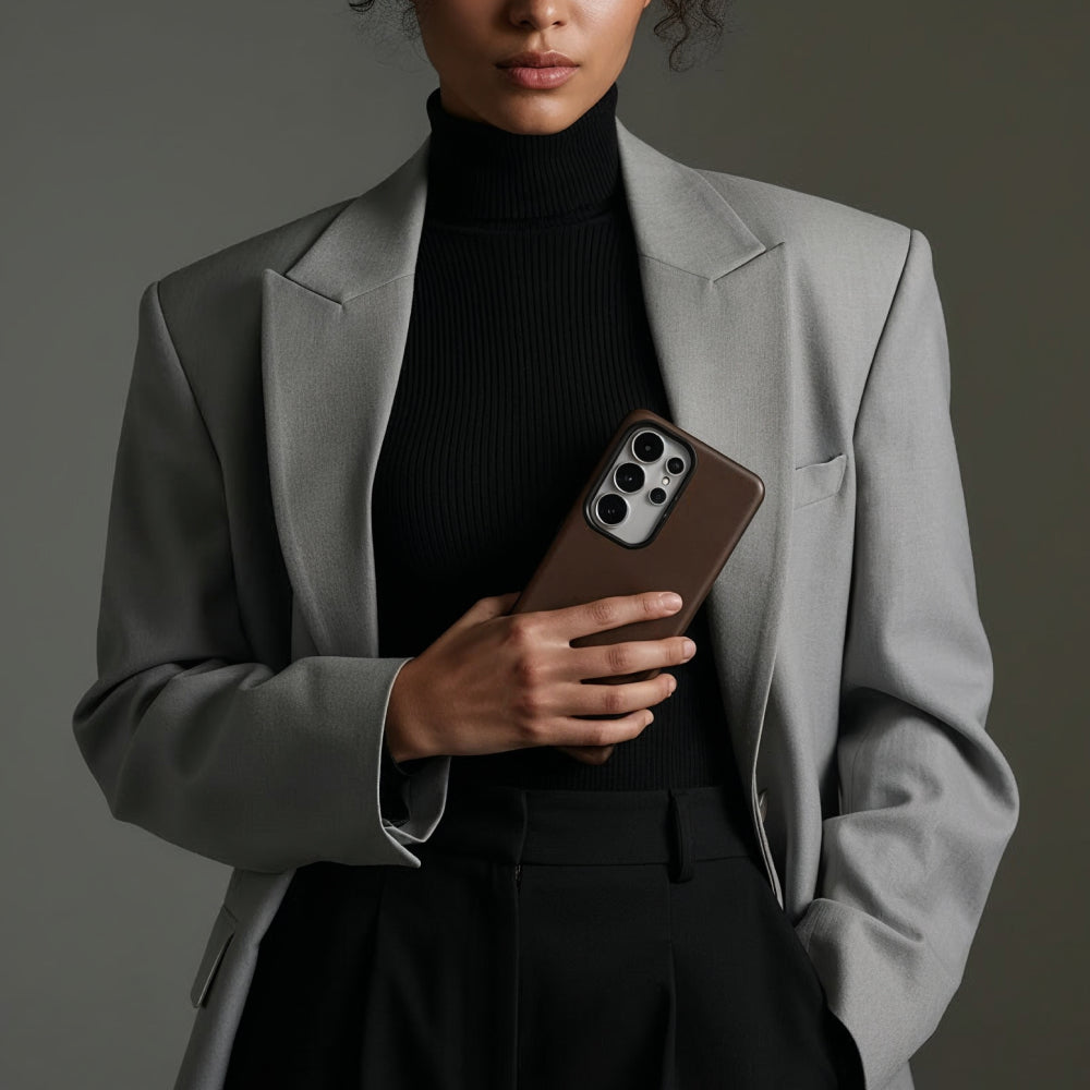 CaseLoop Leather for Galaxy S26 Ultra