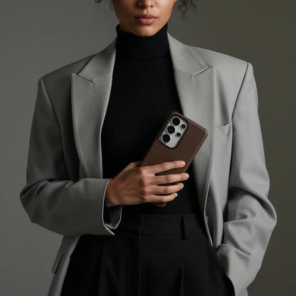 CaseLoop Leather for Galaxy S26 Ultra