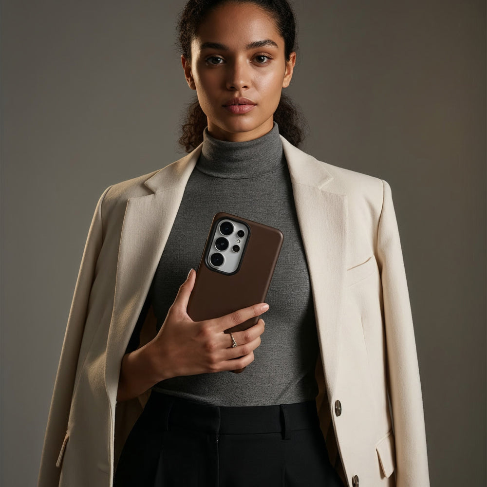 CaseLoop Leather for Galaxy S26 Ultra