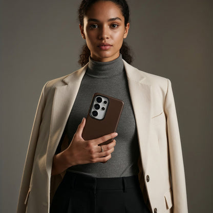 CaseLoop Leather for Galaxy S26 Ultra