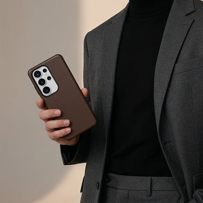 CaseLoop Leather for Galaxy S26 Ultra