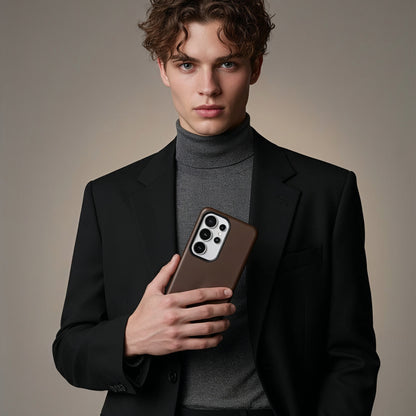 CaseLoop Leather for Galaxy S26 Ultra