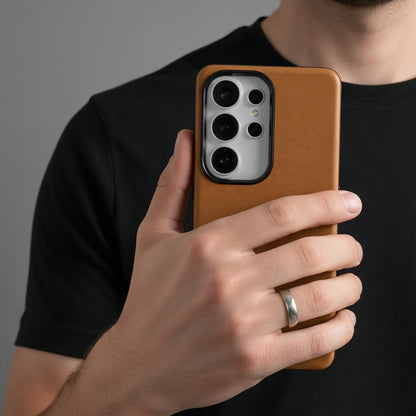 CaseLoop Leather for Galaxy S26 Ultra