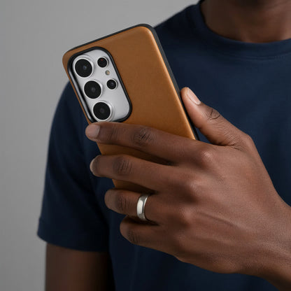 CaseLoop Leather for Galaxy S26 Ultra