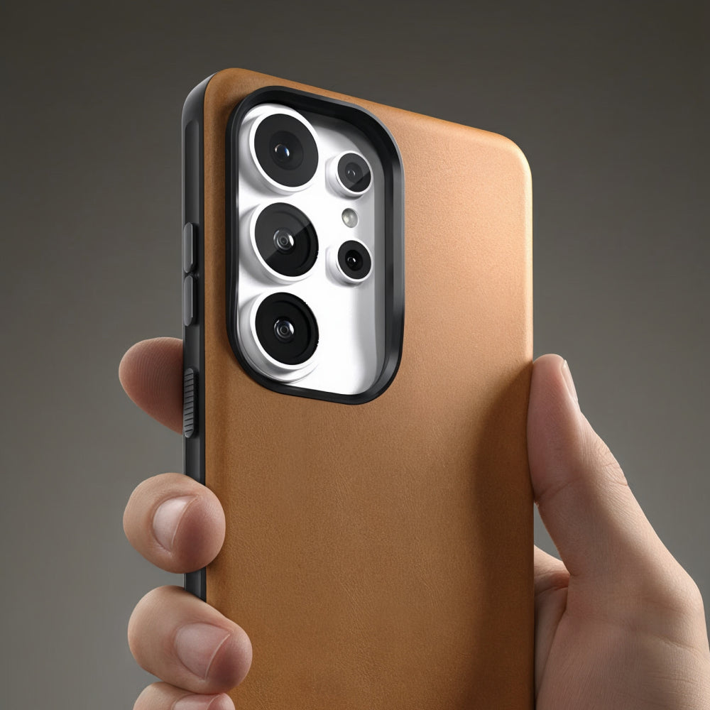 CaseLoop Leather for Galaxy S26 Ultra