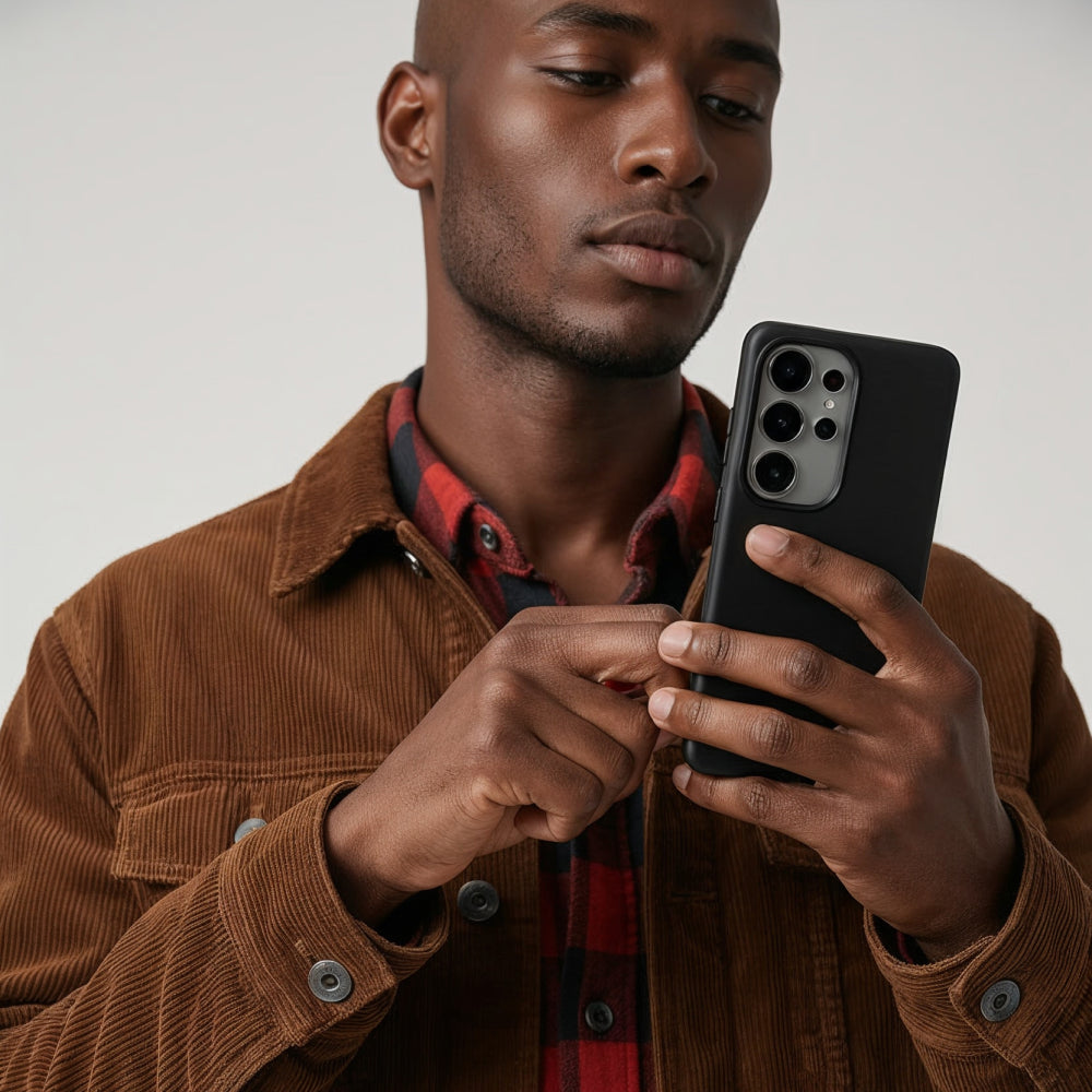 CaseLoop Leather for Galaxy S26 Ultra