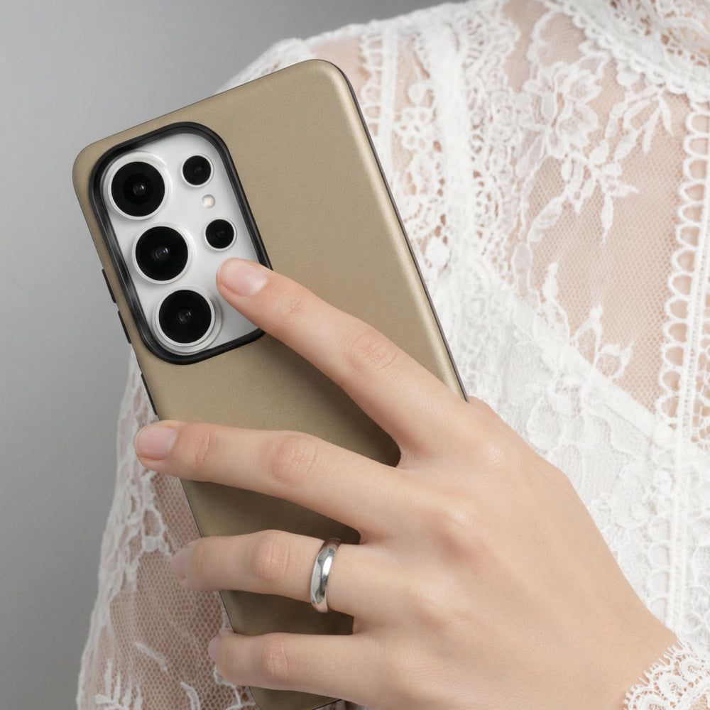 CaseLoop Leather for Galaxy S26 Ultra